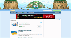 Desktop Screenshot of doshkillya.ostriv.in.ua